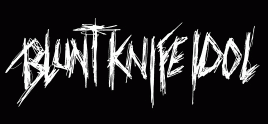 logo Blunt Knife Idol